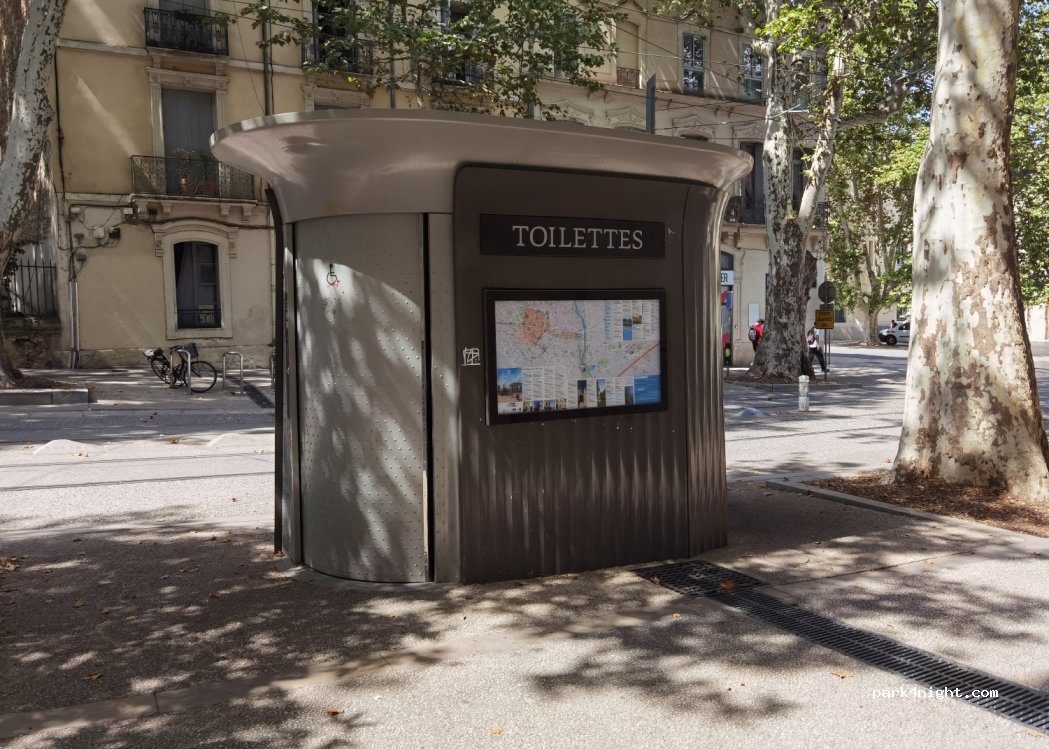 (34090) Montpellier - 7 Boulevard Henri IV — foto