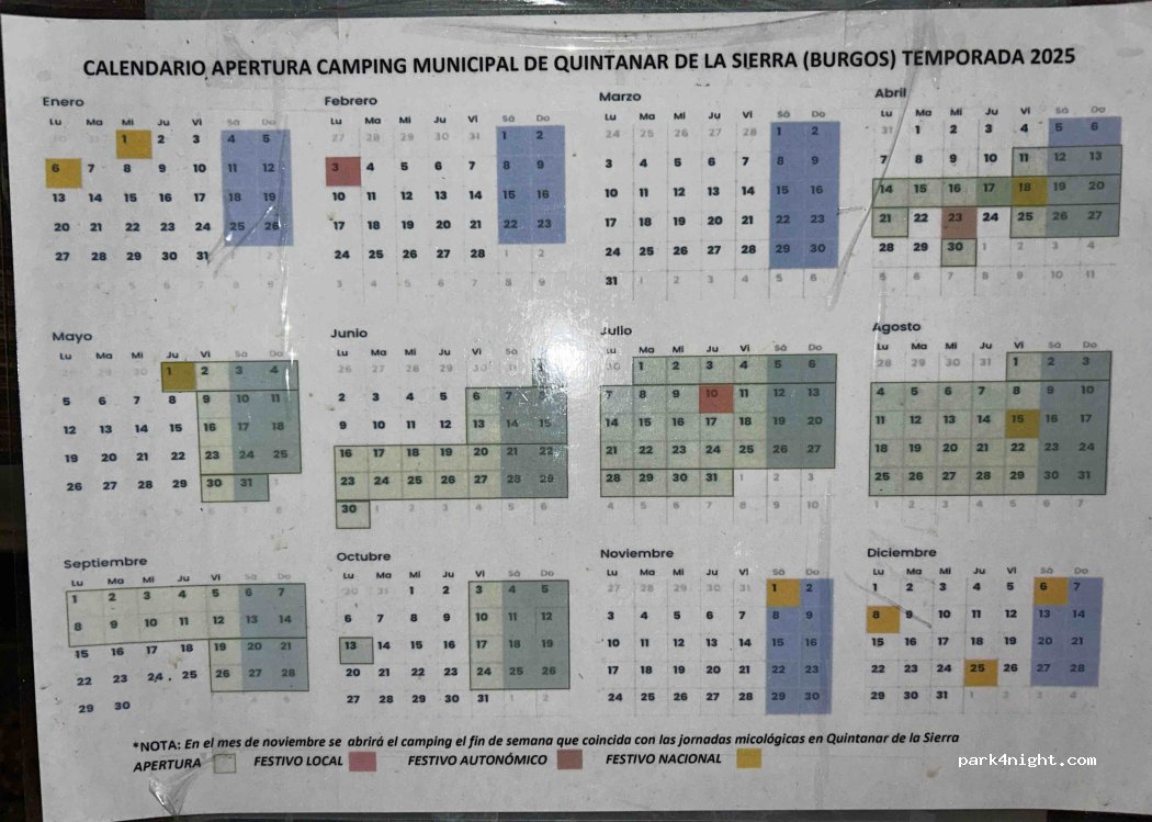 Camping Arlanza — foto 4