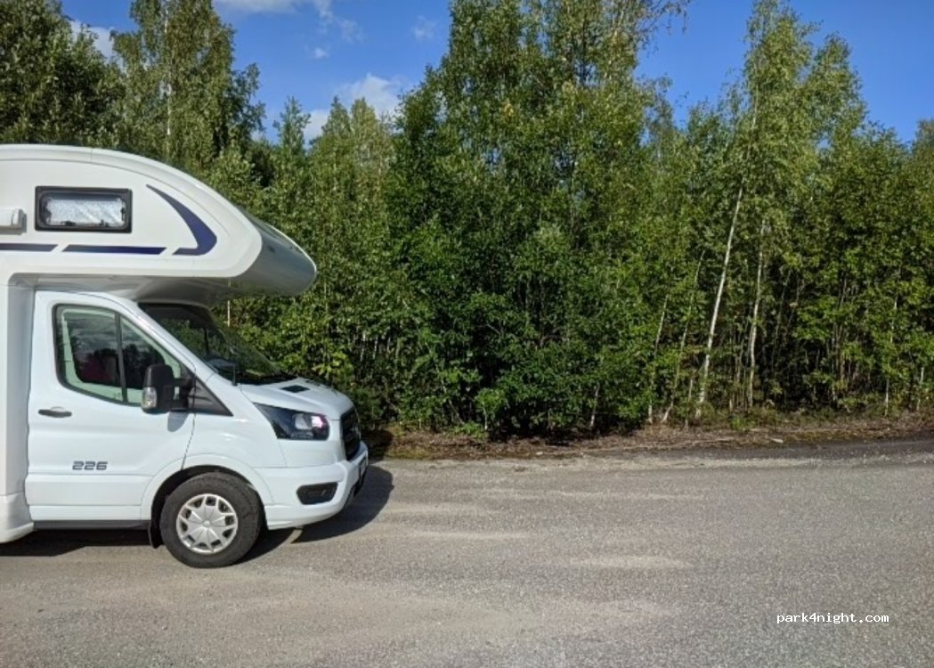 (711 31) Lindesberg - 2 Jungfruhagsvägen — foto