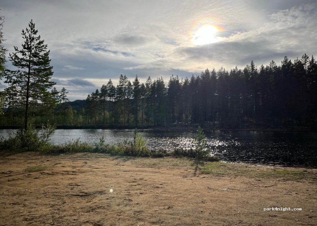 (685 94) Torsby - — foto