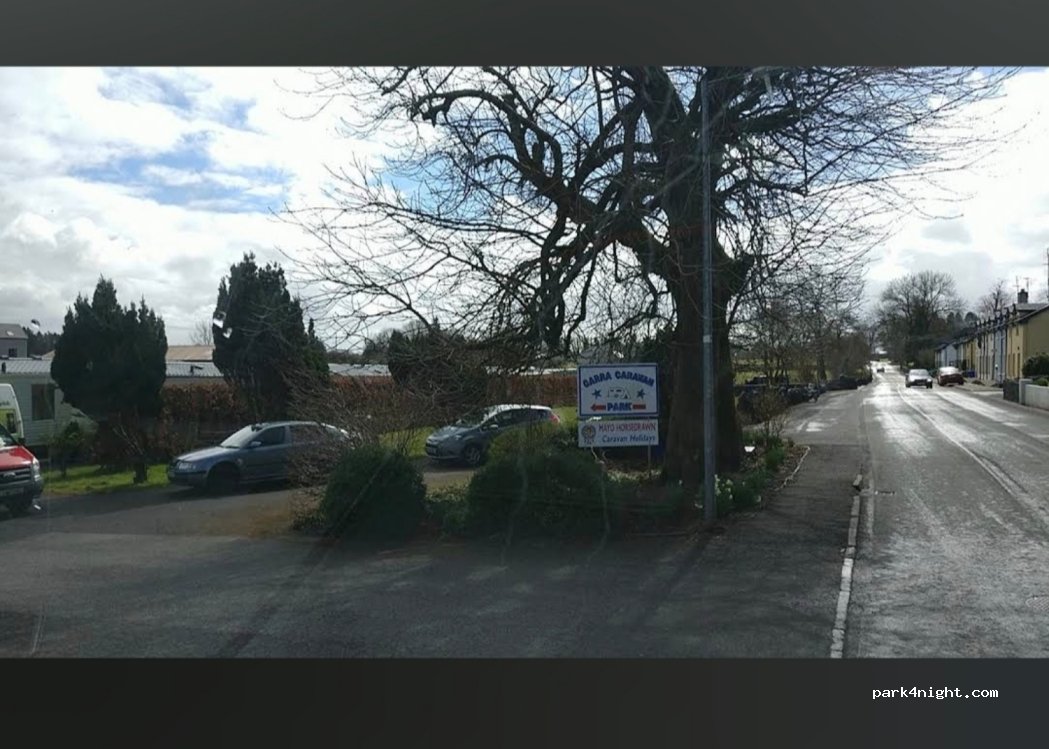Carra Caravan and Camping Park — foto