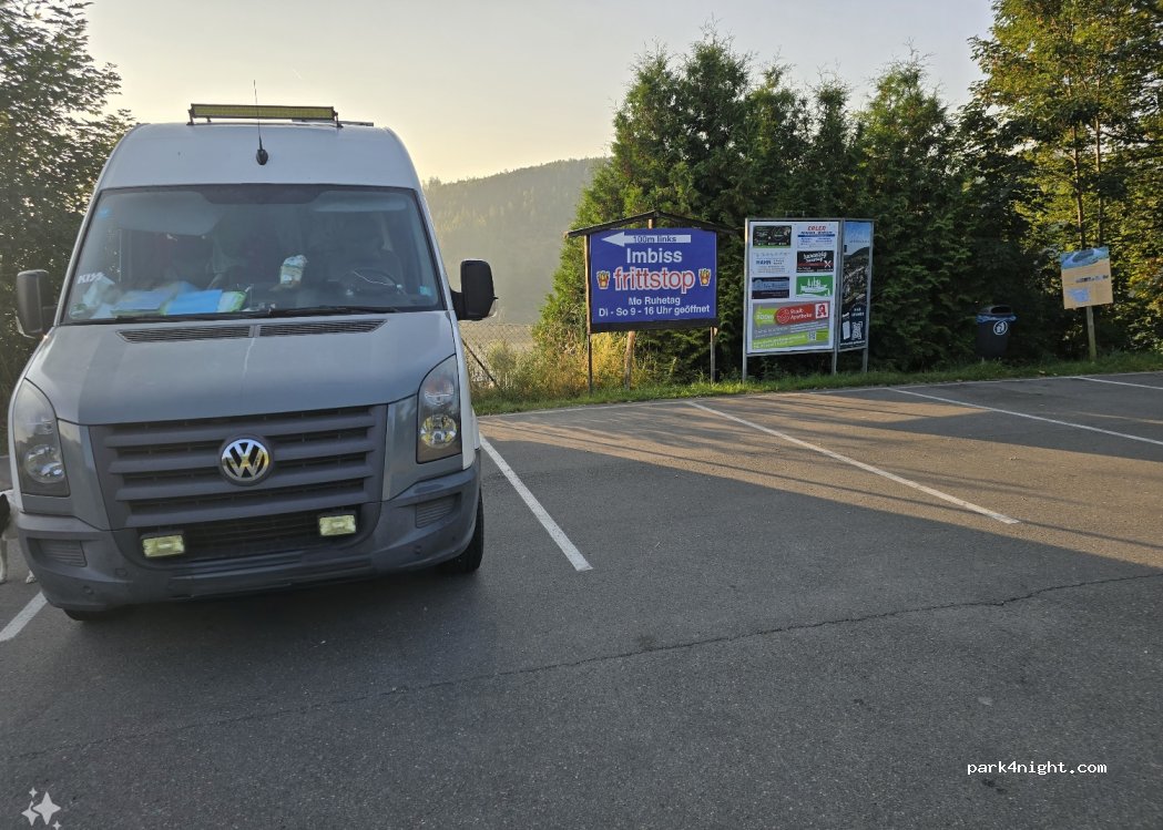(07929) Saalburg-Ebersdorf - 1 Am Strandbad — foto