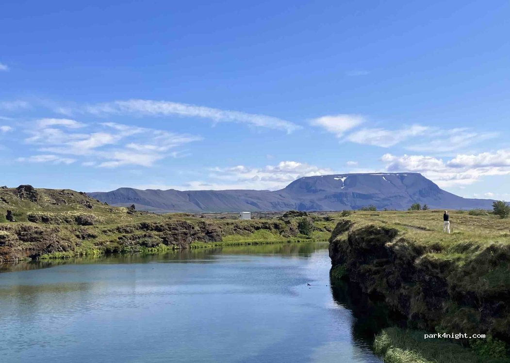 Skútustaðir - Kálfaströnd — foto 2
