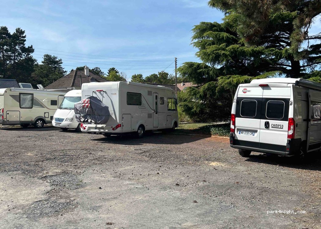 (14810) Merville-Franceville-Plage - 2B Avenue des Dunes — foto