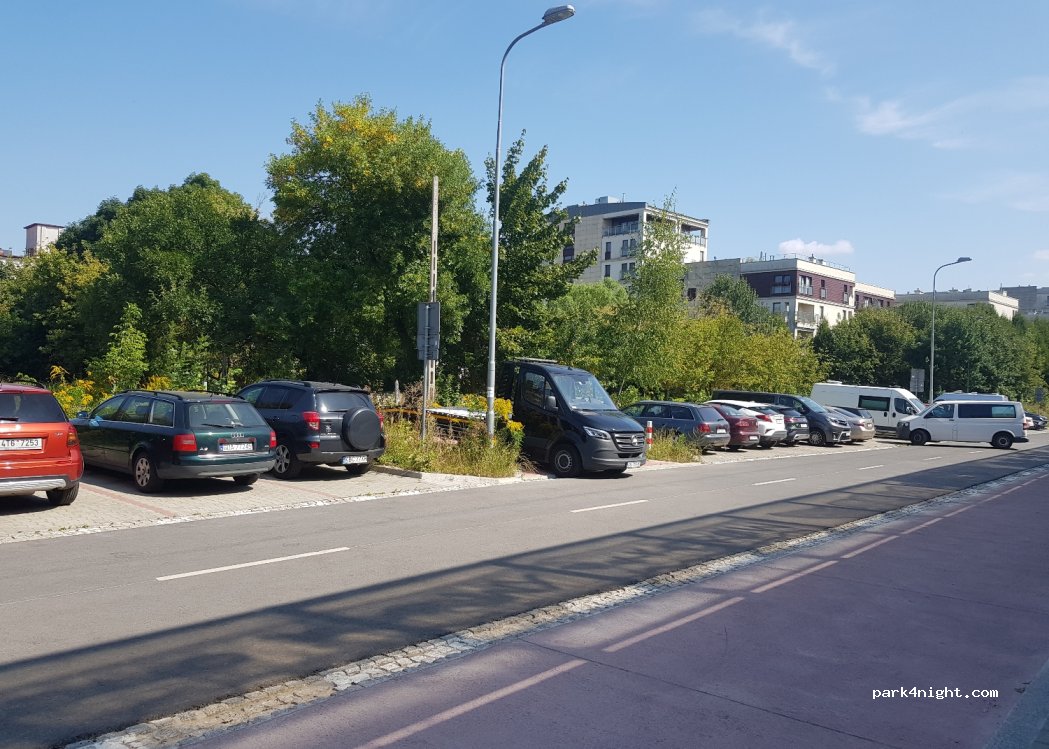 (30-701) Kraków - 7 Zabłocie — foto