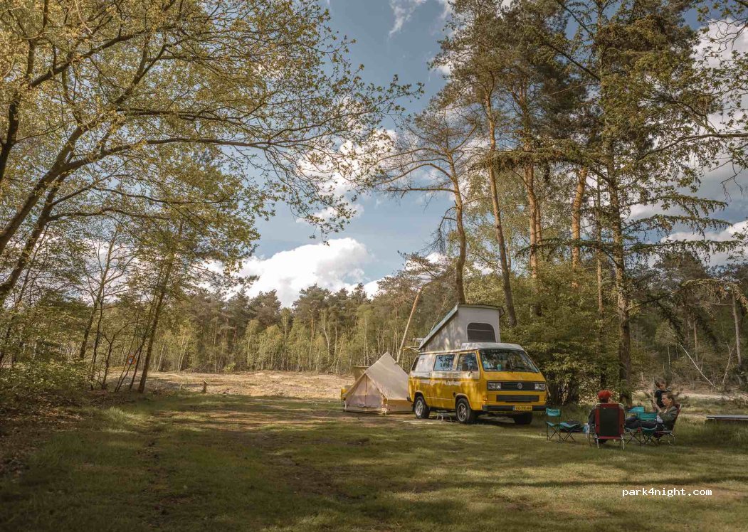De Lemeler Esch Natuurcamping — foto 2