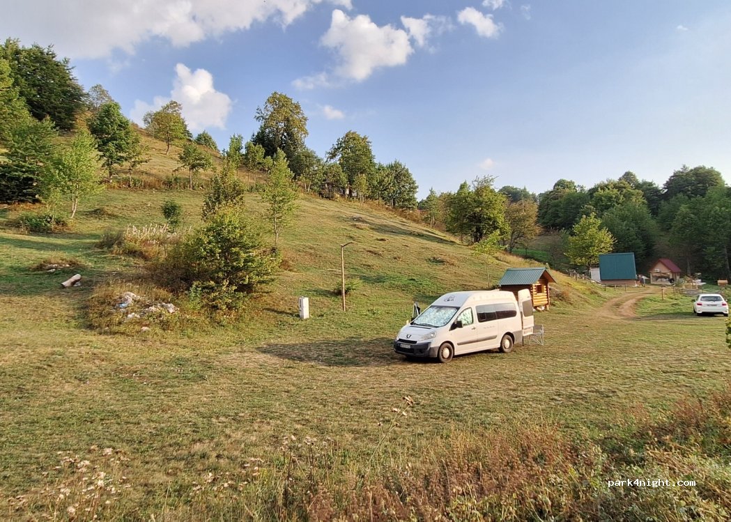 CAMPING ZELENI GAJ(GREEN FOREST) — foto