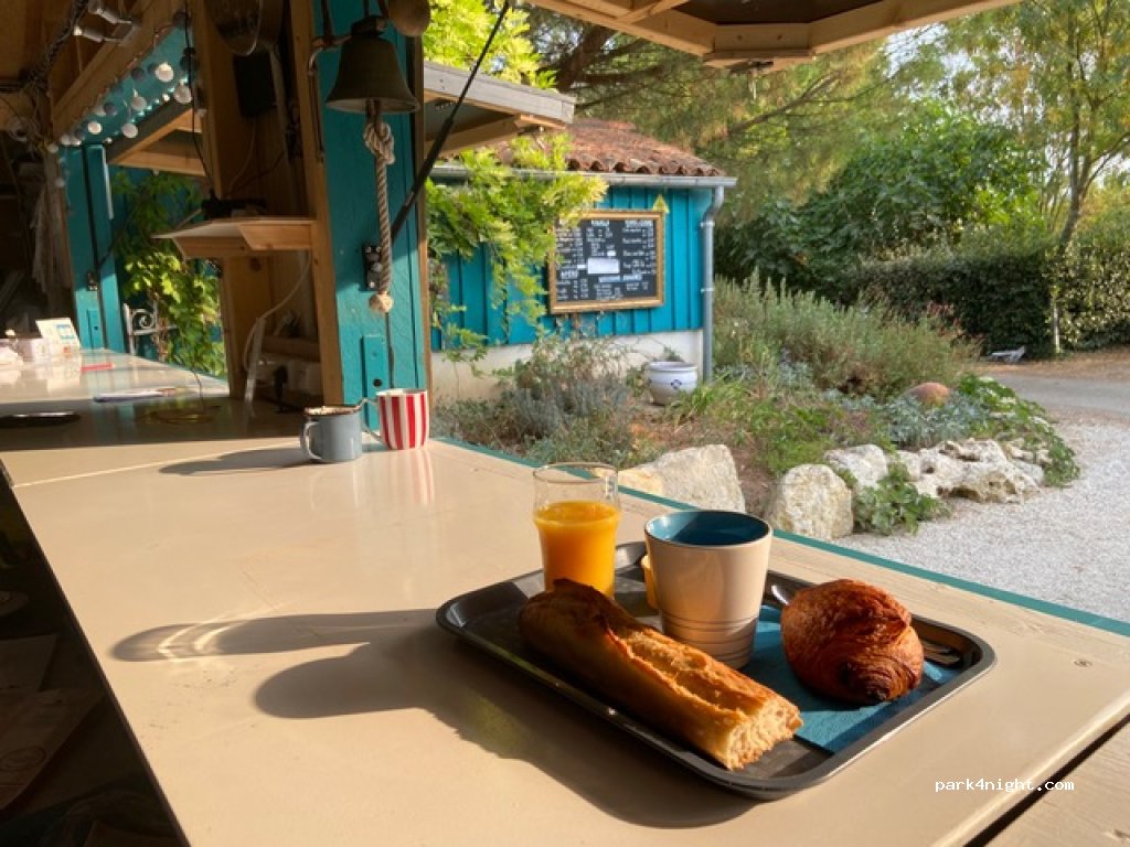 Camping Le Verger — foto