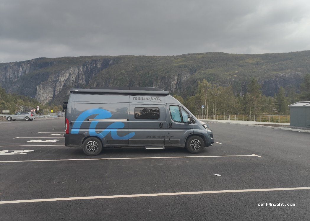 (5785) Vøringsfoss - 1046 Hardangervidda — foto