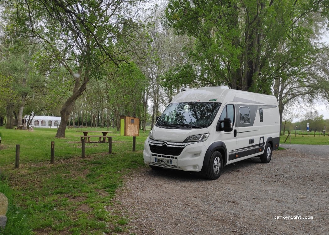(44370) Montrelais - Le Pavillon — foto
