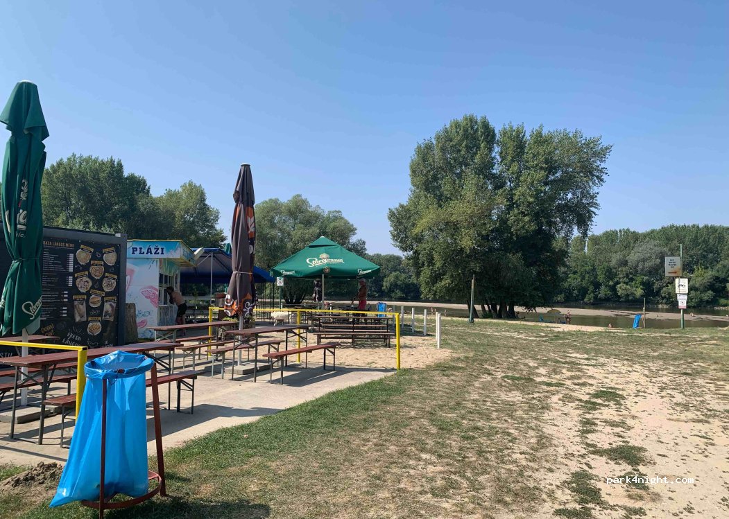 Oáza Camp Komoča — foto