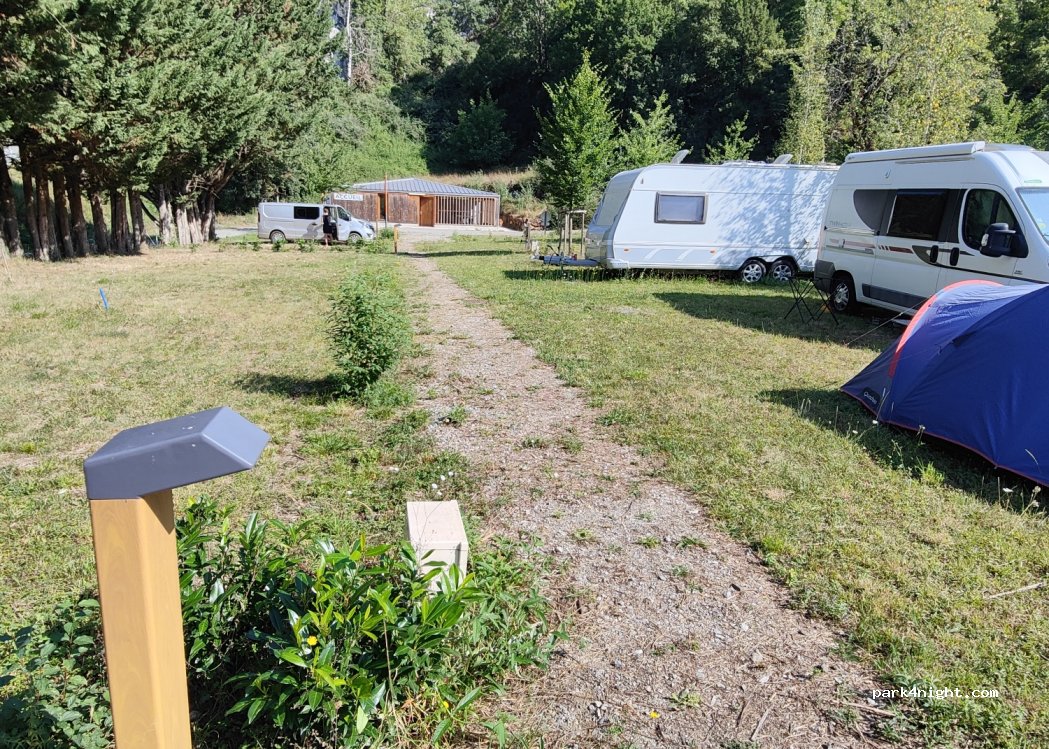 Camping Passus Lupi — foto 2