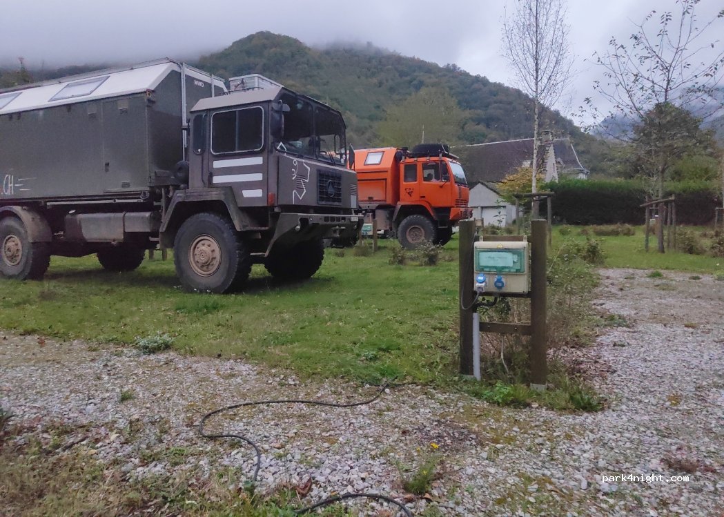 Camping Passus Lupi — foto 4
