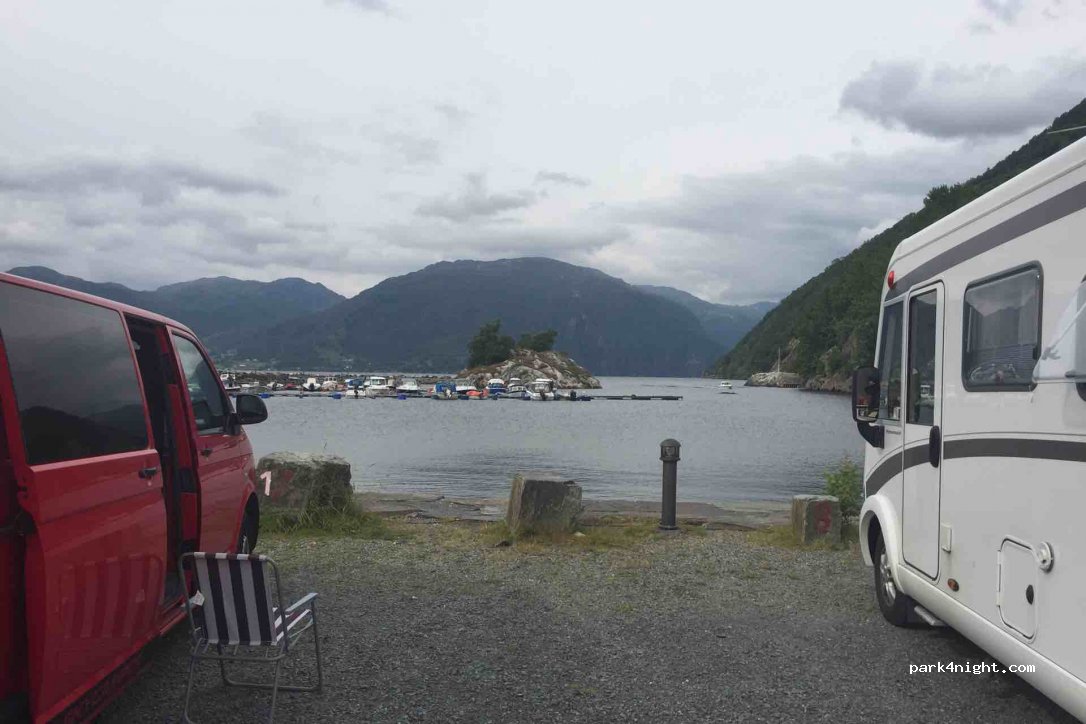 Kyrping Camping — foto