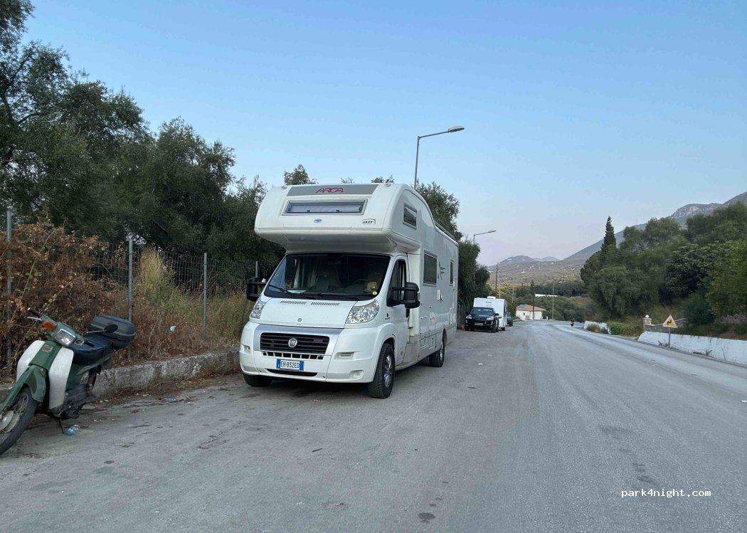 (480 60) Parga - EO Morfis Anthousas — foto