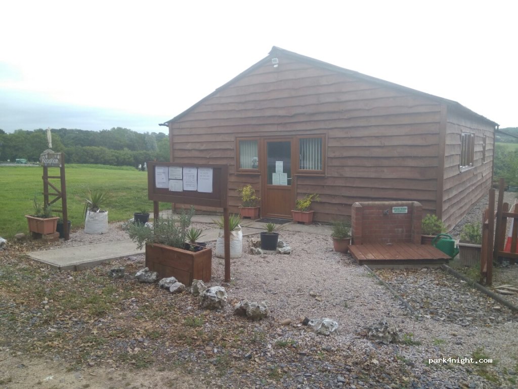 Grindlebrook Farm Caravan & Camping Site — foto 2