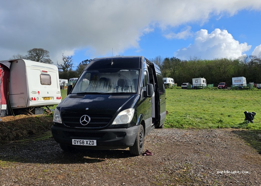 Grindlebrook Farm Caravan & Camping Site — foto 4