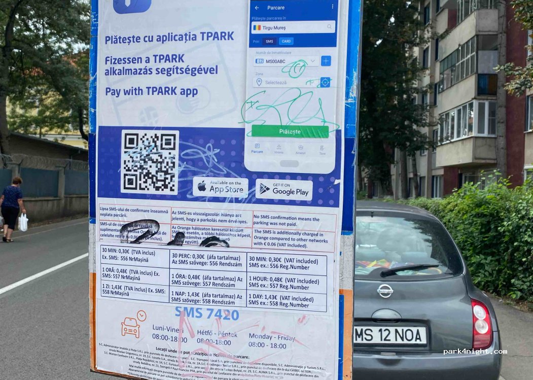(540081) Târgu Mureș - 12 Strada Bujorului — foto