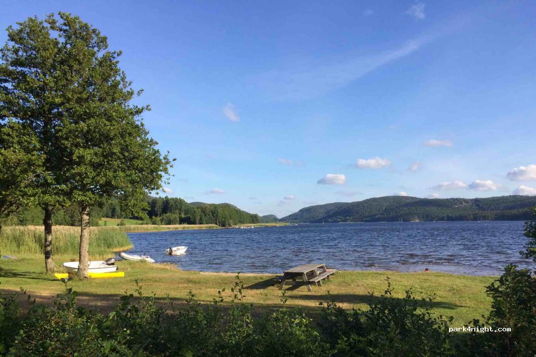 Bakkecamping — foto 2