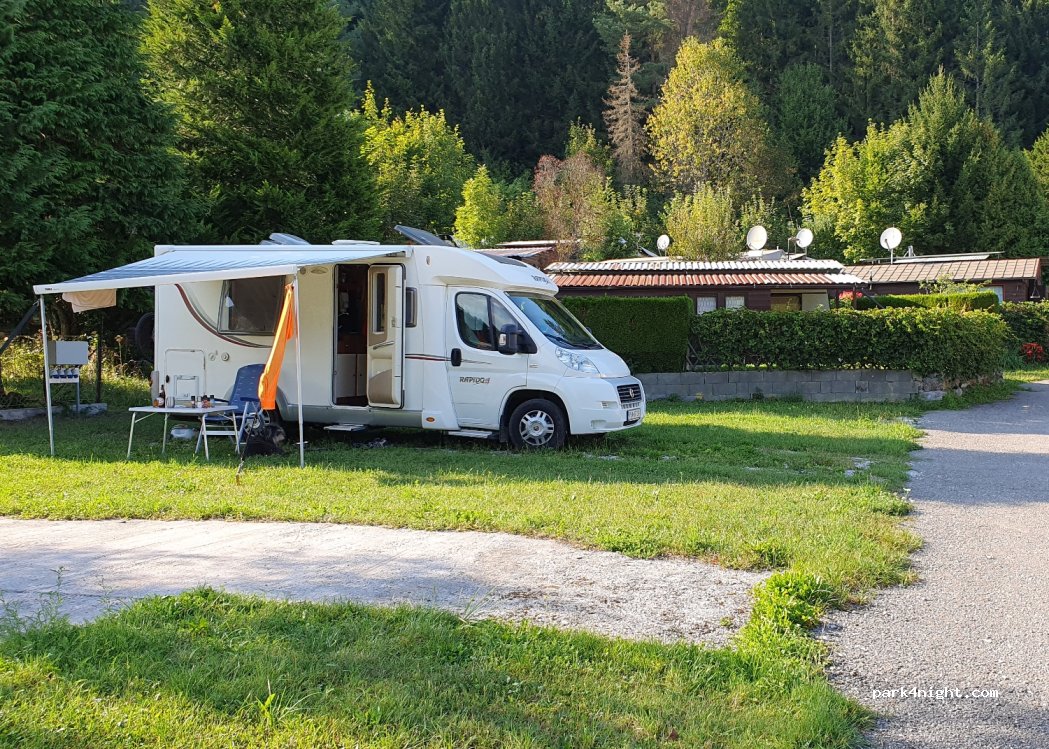 Camping Spittelberg — foto