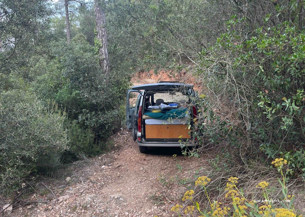 (08296) Can Prat - Unnamed Road — foto 2
