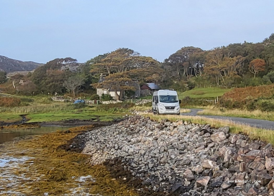(PH39 4NU) Arisaig - — foto