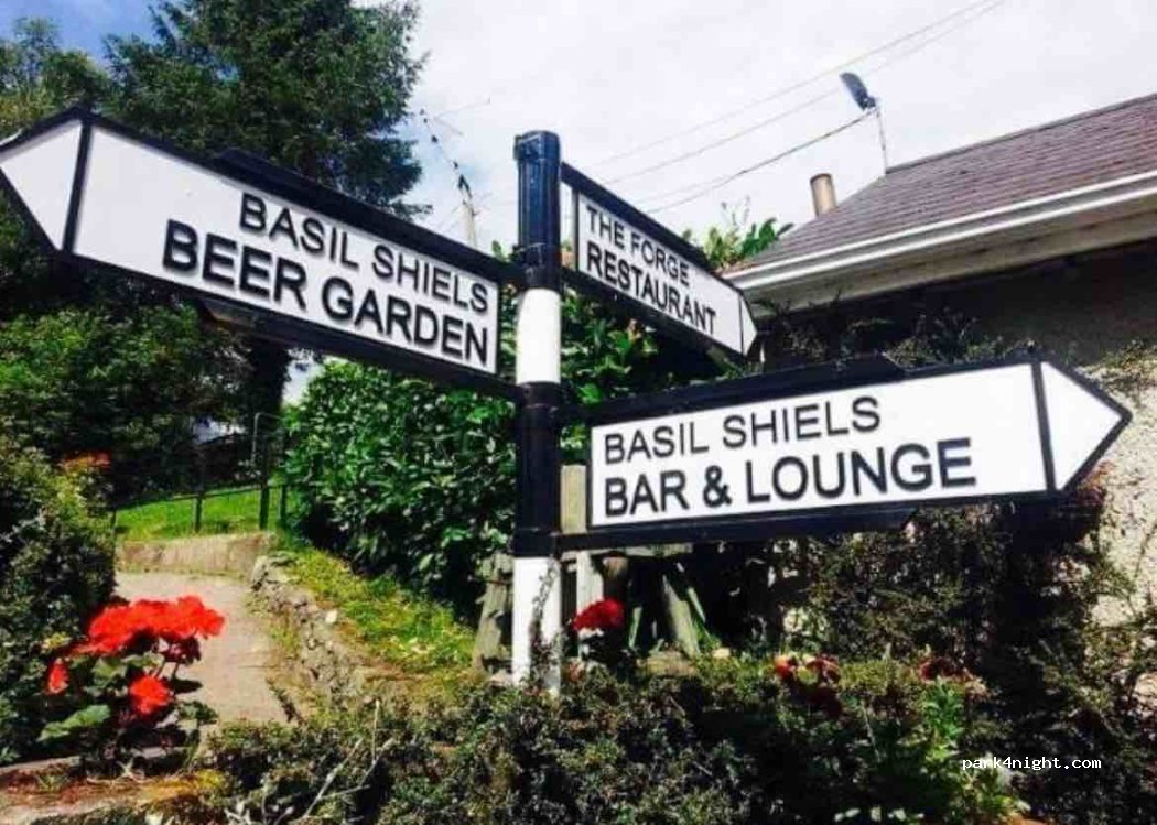 Basil Sheils Bar & Restaurant Armagh — foto