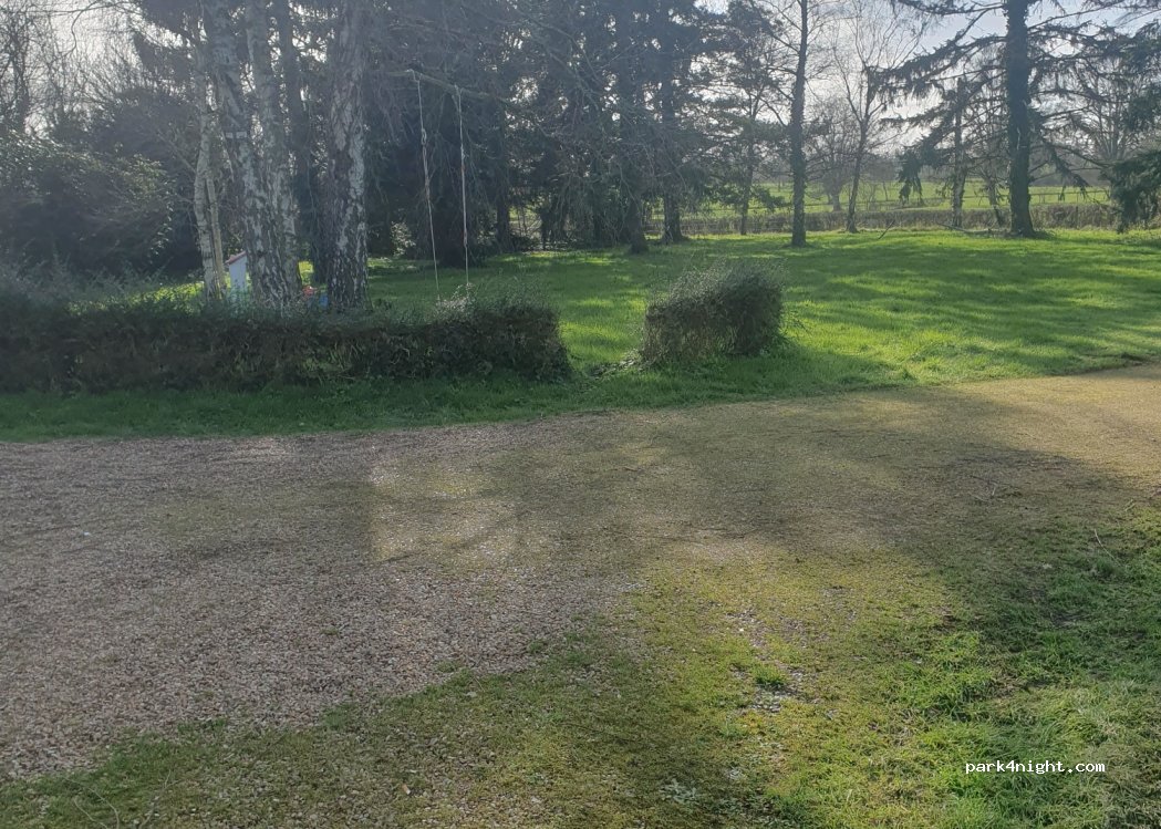 (49330) Les Hauts-d'Anjou - 1 le Petit Noeud Tisseau, Contigné — foto