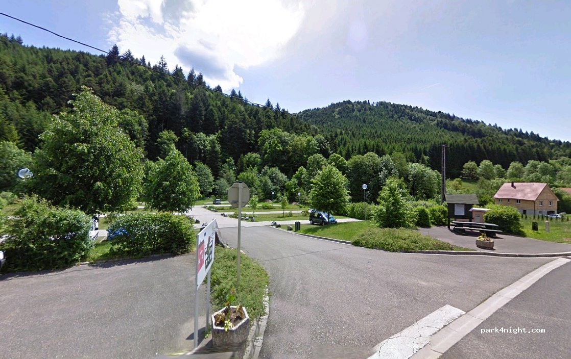 (68290) Rimbach-prés-Masevaux - 48 Rue Principale — foto