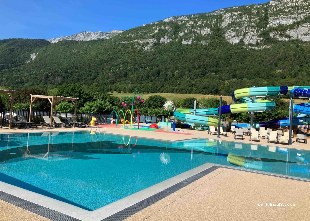 Camping L'Idéal à Annecy — foto 2