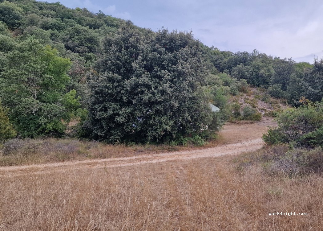 (26170) Plaisians - Unnamed Road — foto