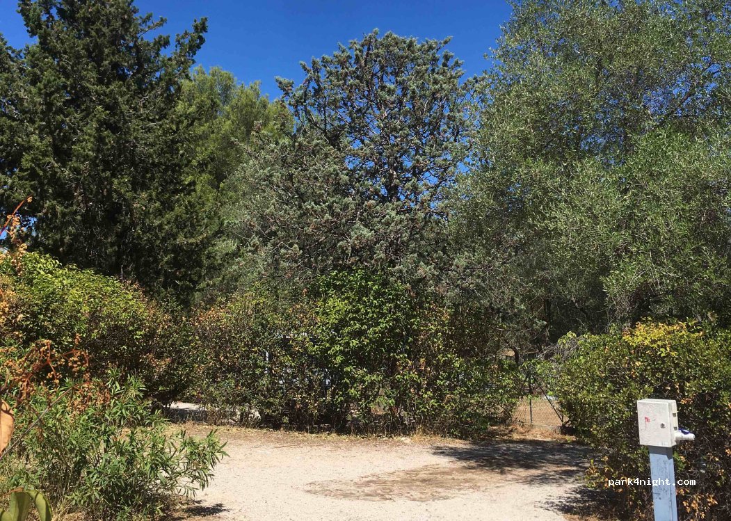 Camping Cassis Les Cigales ** — foto 2