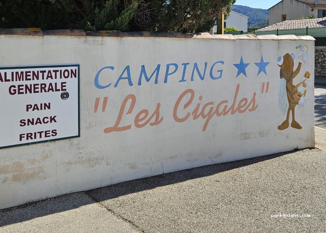 Camping Cassis Les Cigales ** — foto 4
