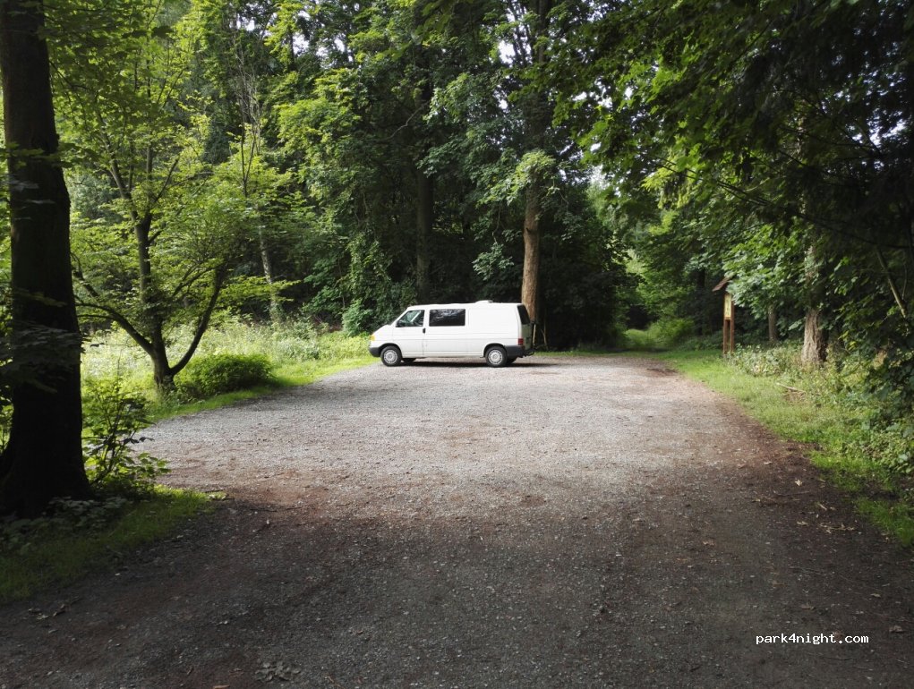 (38855) Wernigerode - Thumkuhlenstraße — foto