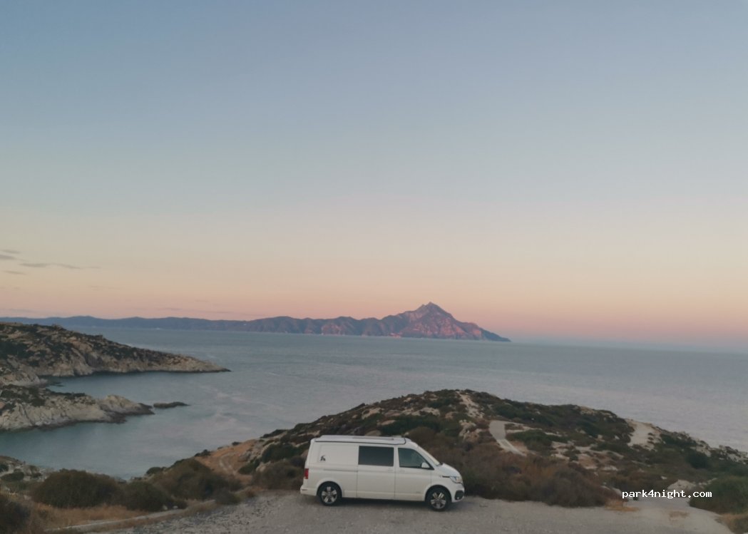 (630 72) Toroni - Unnamed Road — foto 3