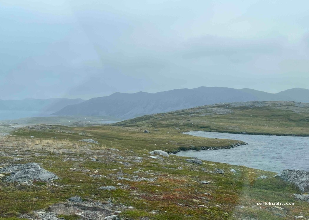 (9593) Breivikbotn - Unnamed Road — foto