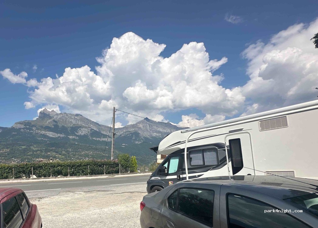 (74190) Passy - 580 Route de Saint-Gervais — foto