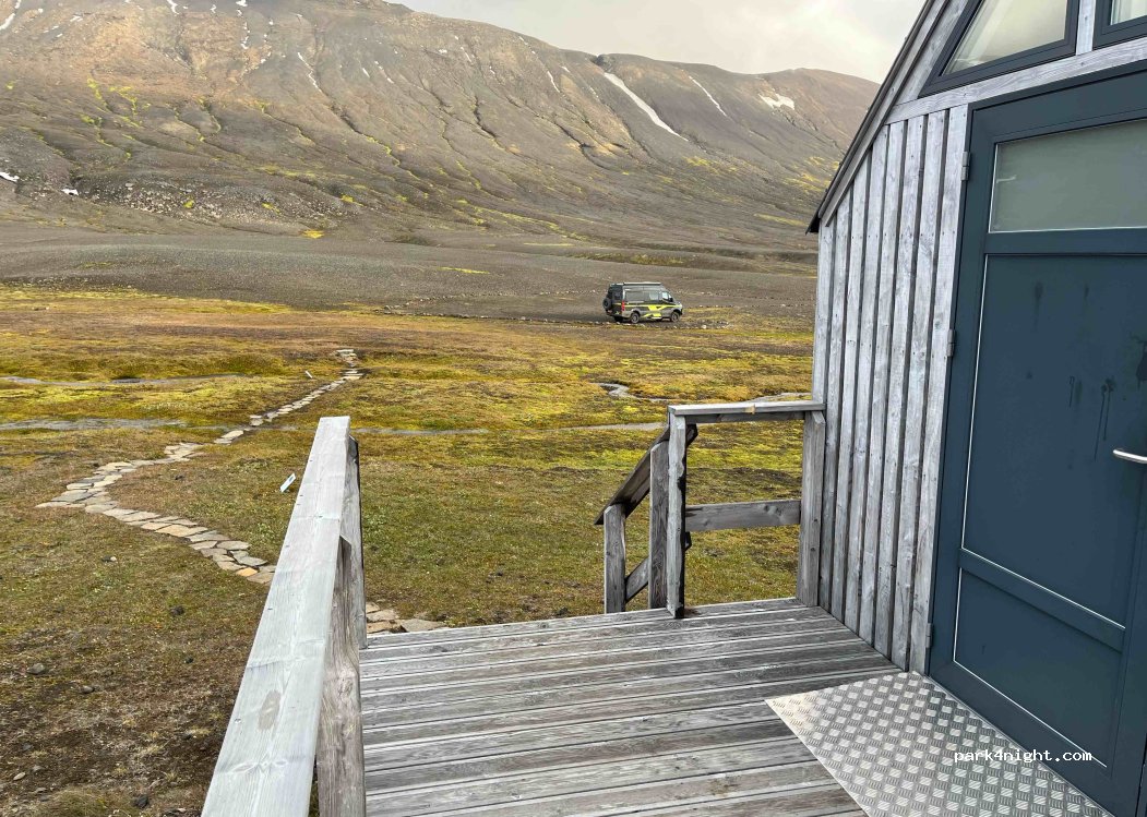 Snæfell Campground — foto 2