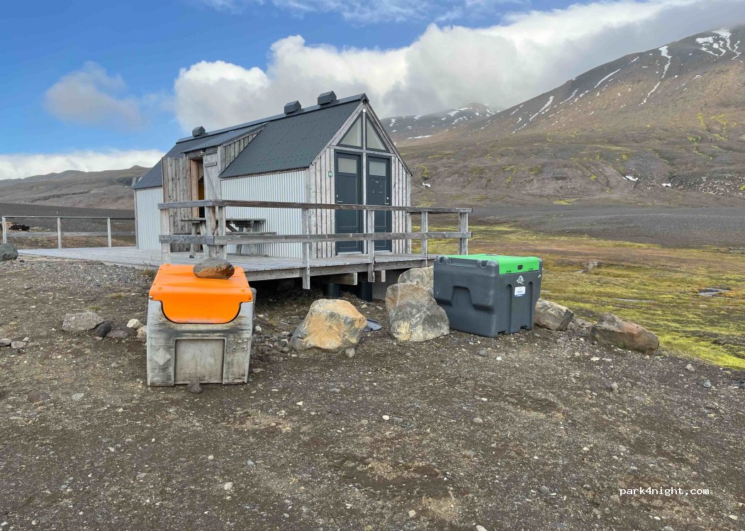 Snæfell Campground — foto 3
