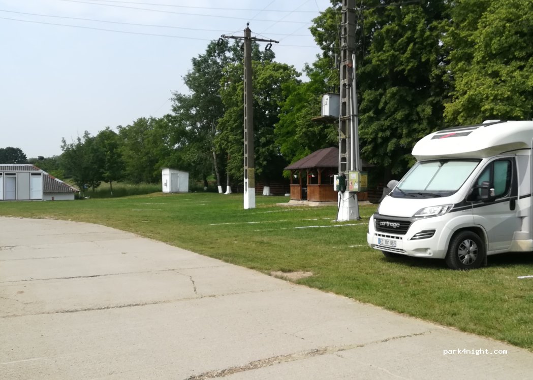 Camping Dragomirna — foto