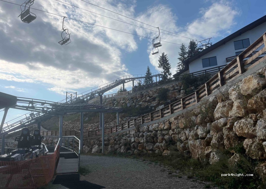 Cheile Gradistei Resort Fundata — foto