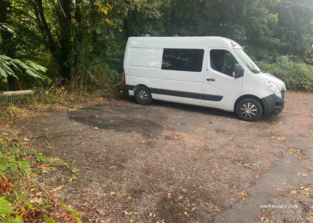 (NG25 0SQ) Nottingham - Epperstone Road — foto