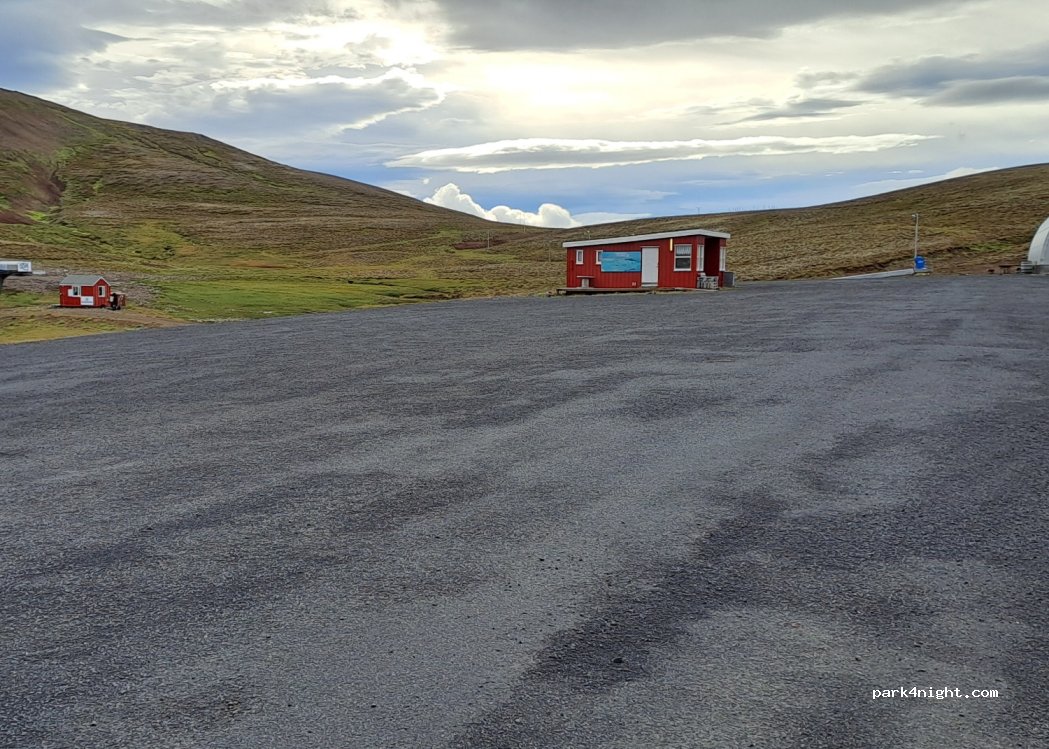 Sauðárkrókur - — foto