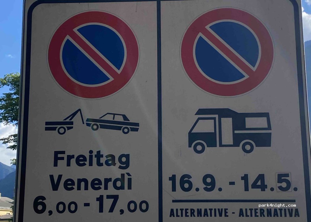 (39012) Merano - Via Andreas Hofer — foto 2