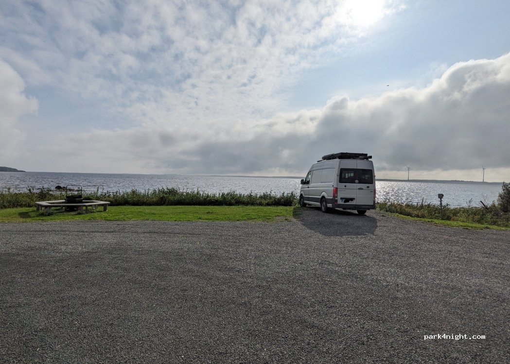 Caravan Park Letto — foto