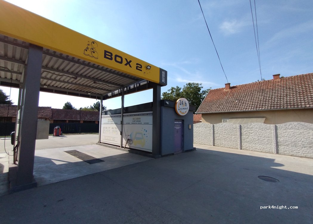 (23330) Novi Kneževac - 132 Karađorđeva — foto