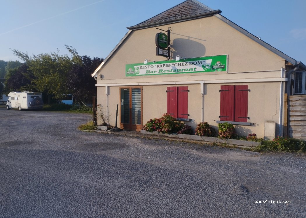 Chez DOM — foto