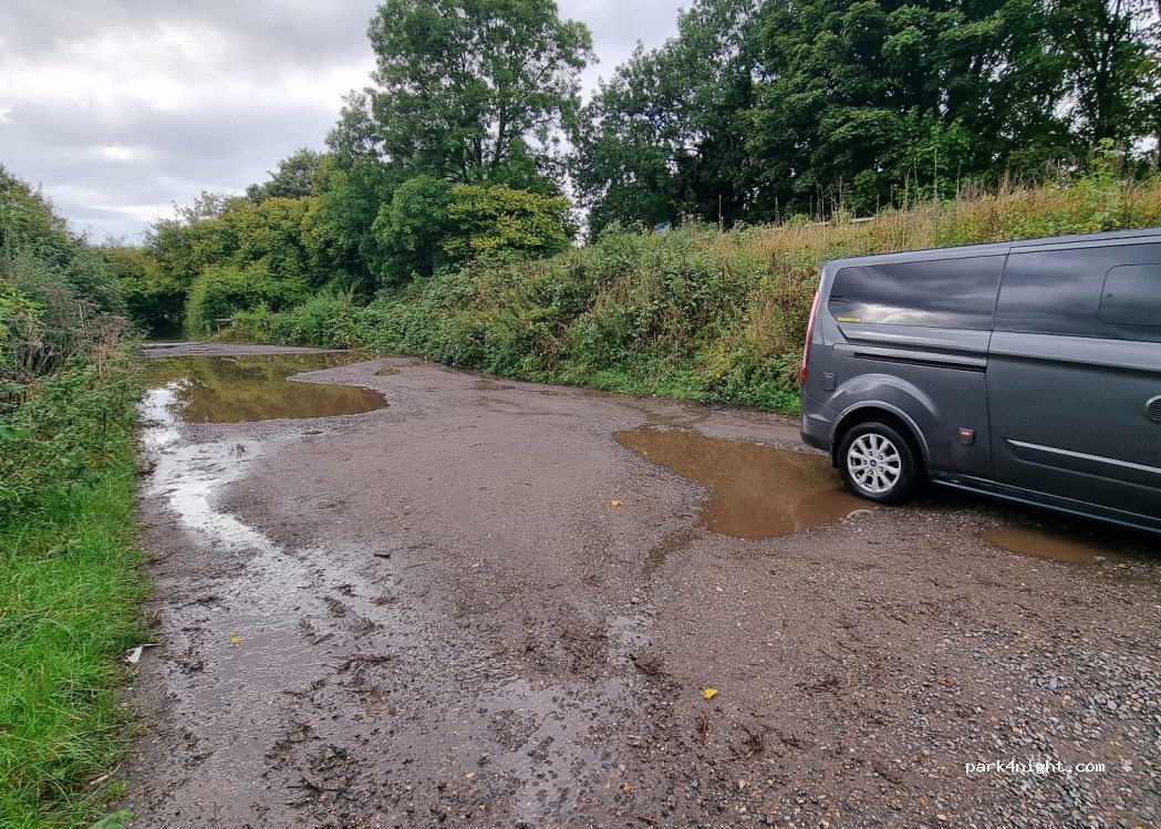 (HP27 9QE) Lower Icknield Way - Lower Icknield Way — foto