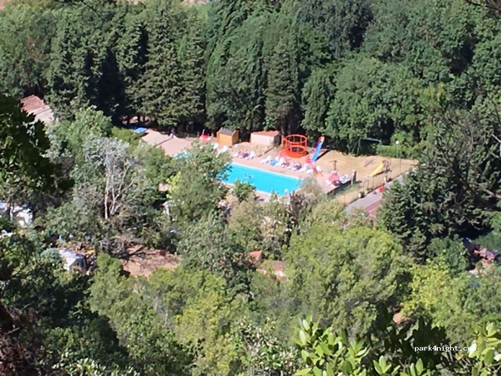 Camping Les Tomasses — foto
