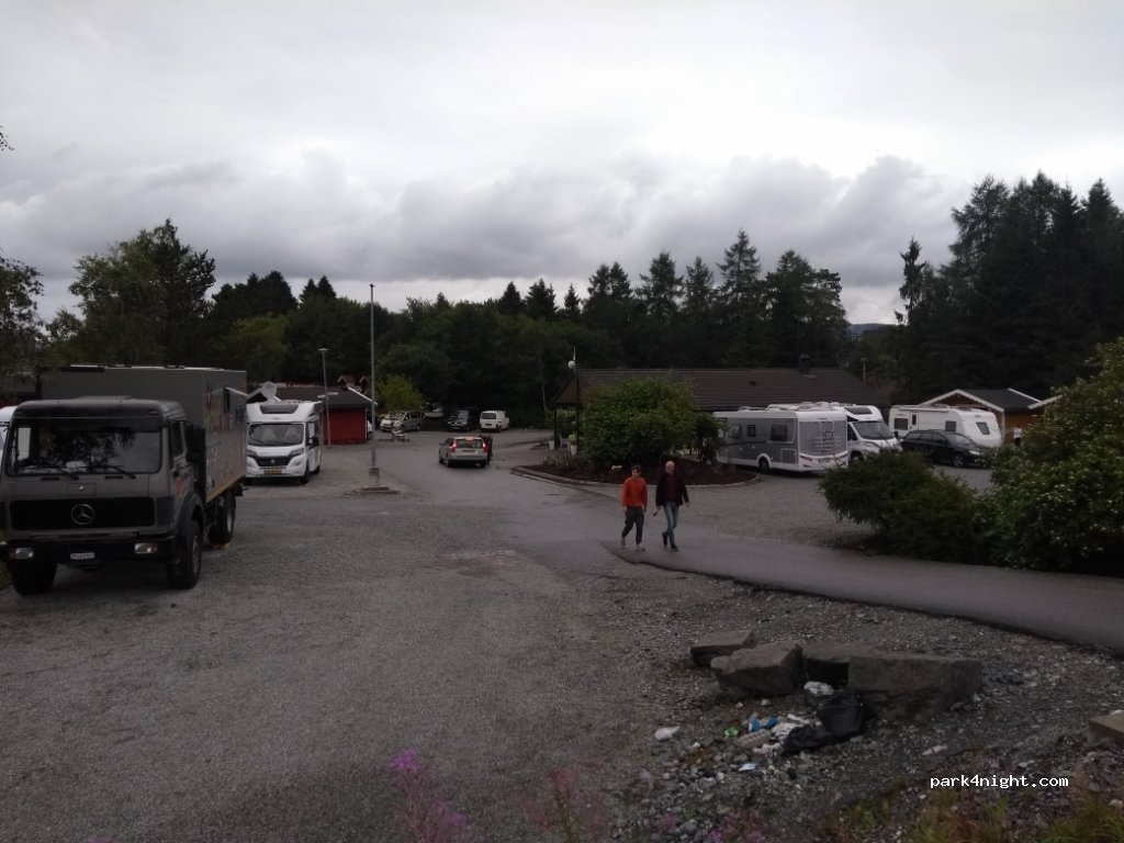 Bergen Camping Park — foto